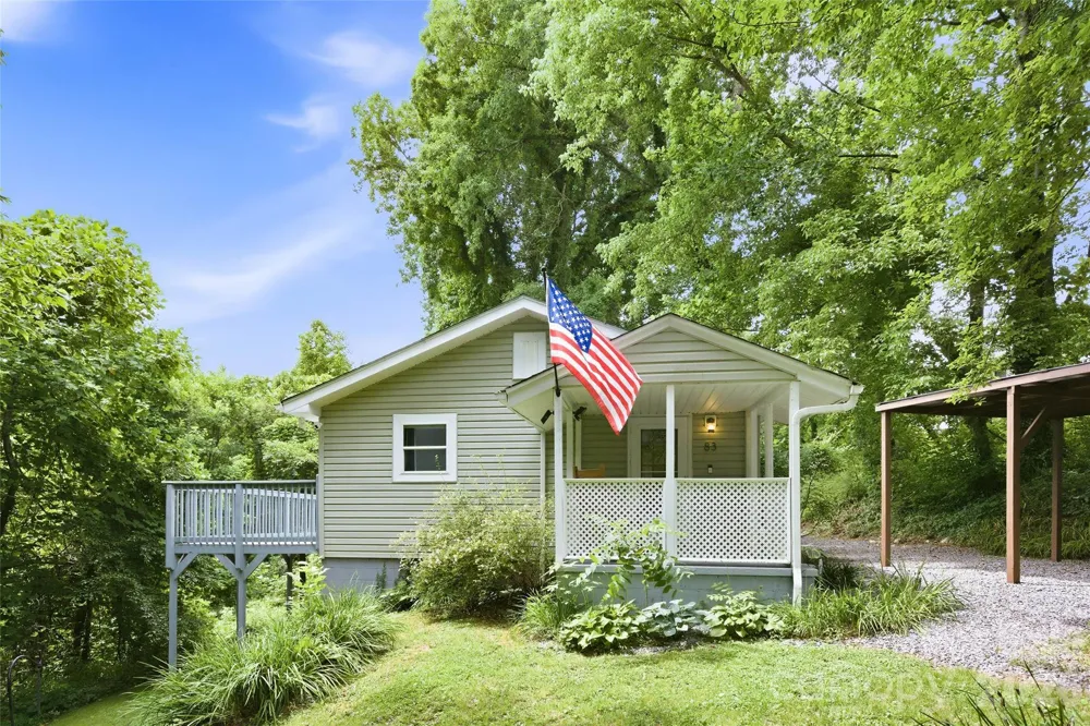 83 E View Street Marion, NC 28752