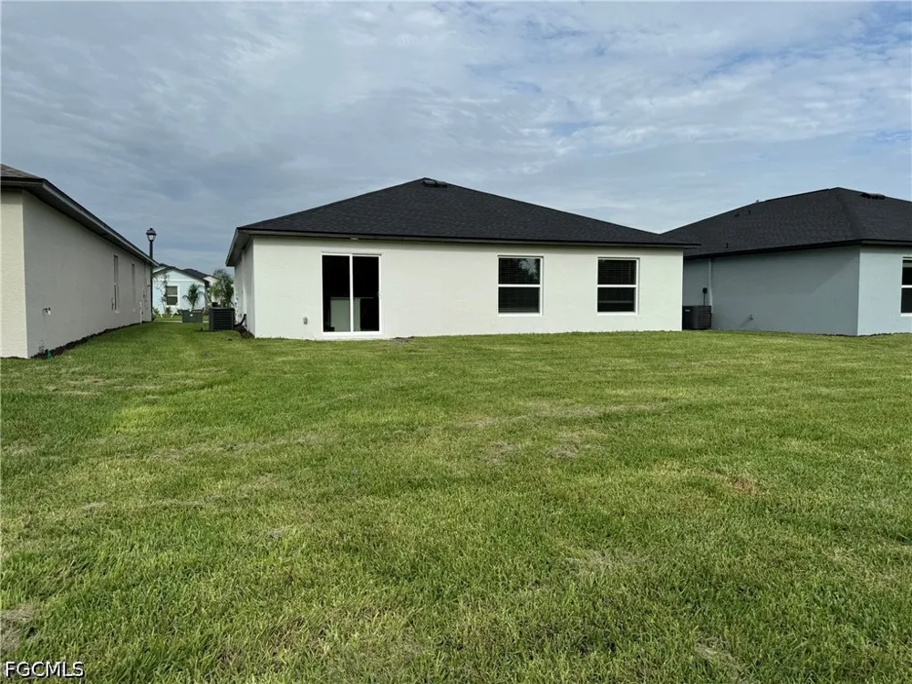Cantu Court North Fort Myers, FL 33917