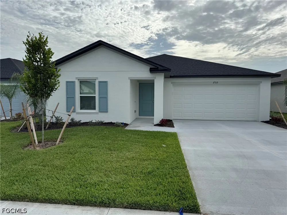 Cantu Court North Fort Myers, FL 33917