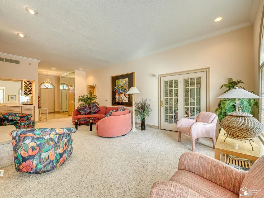 5572 Raven Parkway Drive Monroe Charter Township, MI 48161