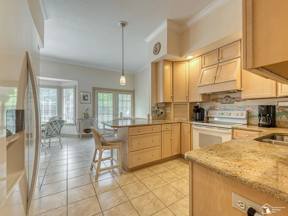 5572 Raven Parkway Drive Monroe Charter Township, MI 48161