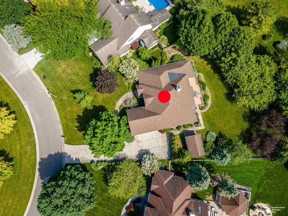 5572 Raven Parkway Drive Monroe Charter Township, MI 48161