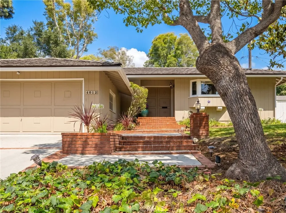 4012 Via Opata Palos Verdes Estates, CA 90274