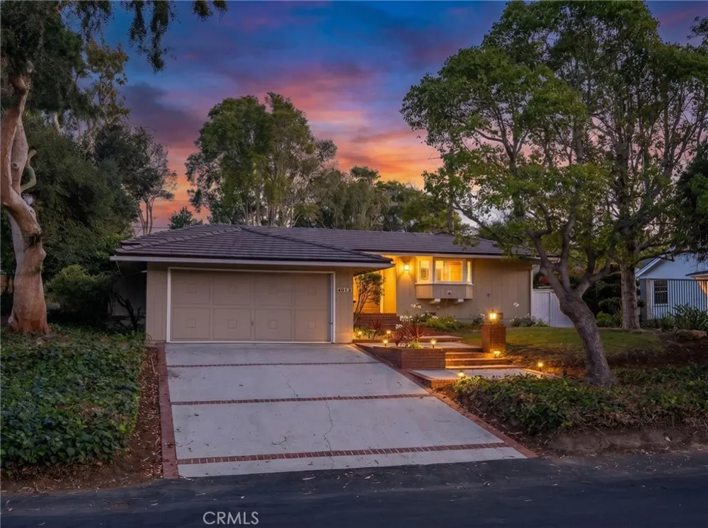 4012 Via Opata Palos Verdes Estates, CA 90274
