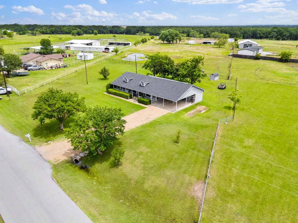 9885 Silver Creek Drive Scurry, TX 75158