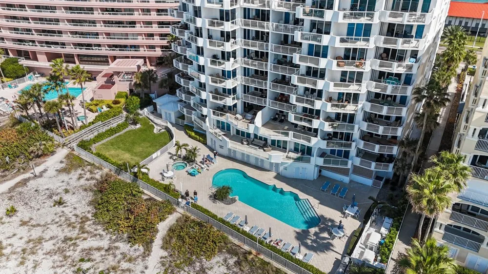 1350 GULF BOULEVARD #901 Clearwater Beach, FL 33767