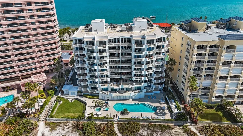 1350 GULF BOULEVARD #901 Clearwater Beach, FL 33767