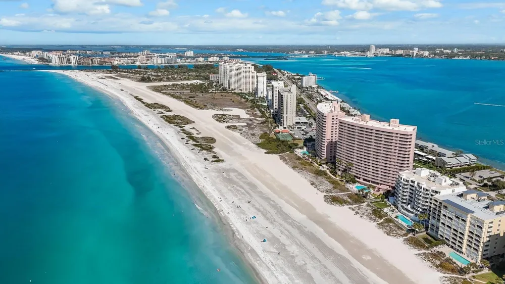1350 GULF BOULEVARD #901 Clearwater Beach, FL 33767