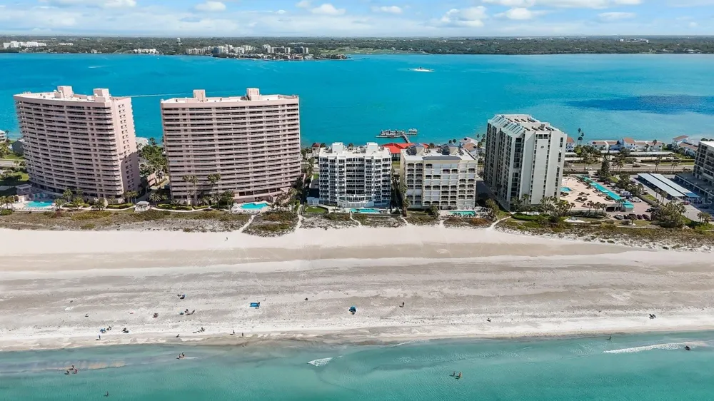 1350 GULF BOULEVARD #901 Clearwater Beach, FL 33767