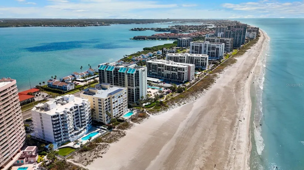 1350 GULF BOULEVARD #901 Clearwater Beach, FL 33767