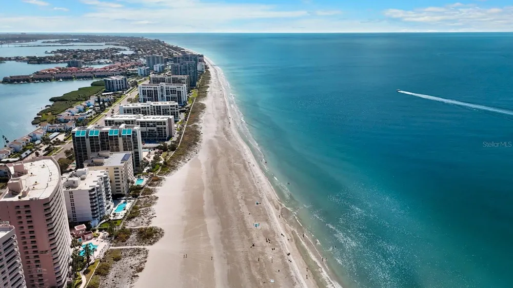 1350 GULF BOULEVARD #901 Clearwater Beach, FL 33767