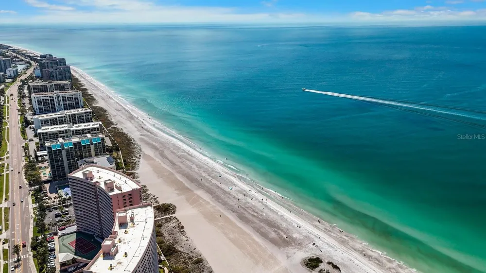 1350 GULF BOULEVARD #901 Clearwater Beach, FL 33767