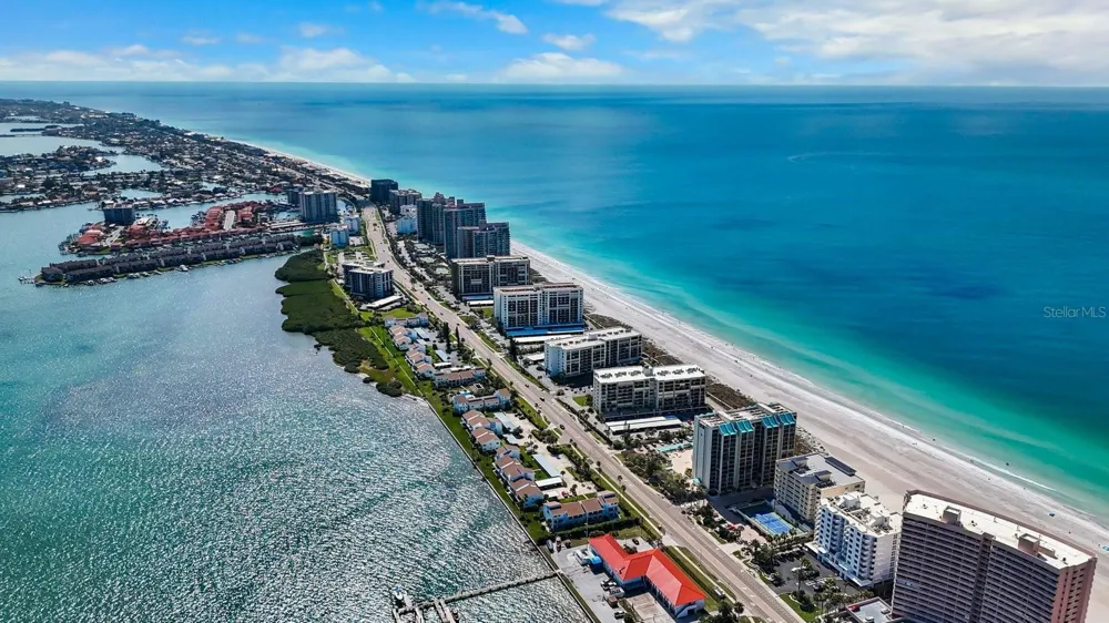 1350 GULF BOULEVARD #901 Clearwater Beach, FL 33767