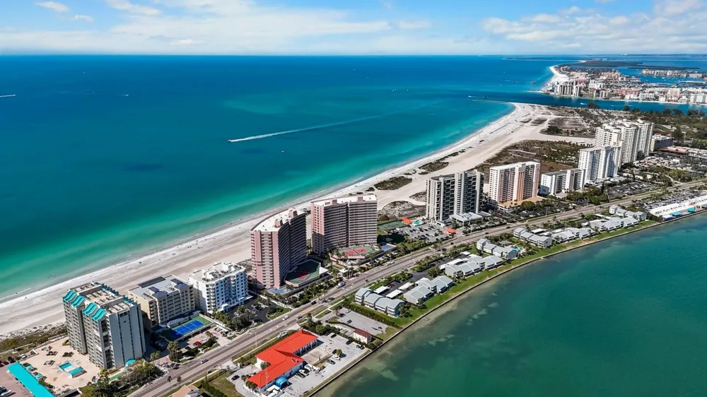 1350 GULF BOULEVARD #901 Clearwater Beach, FL 33767
