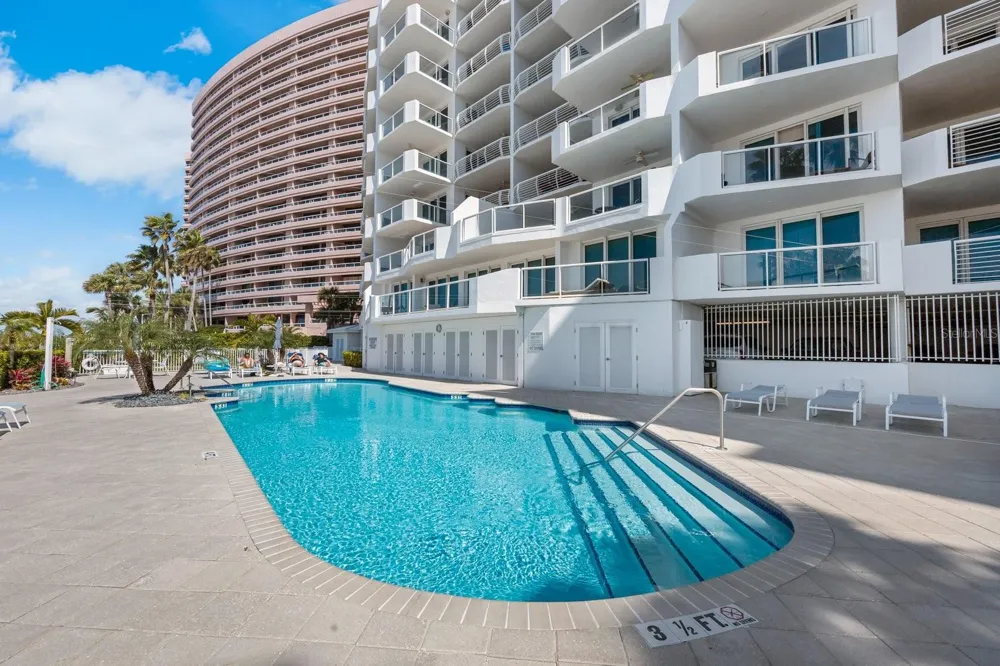 1350 GULF BOULEVARD #901 Clearwater Beach, FL 33767
