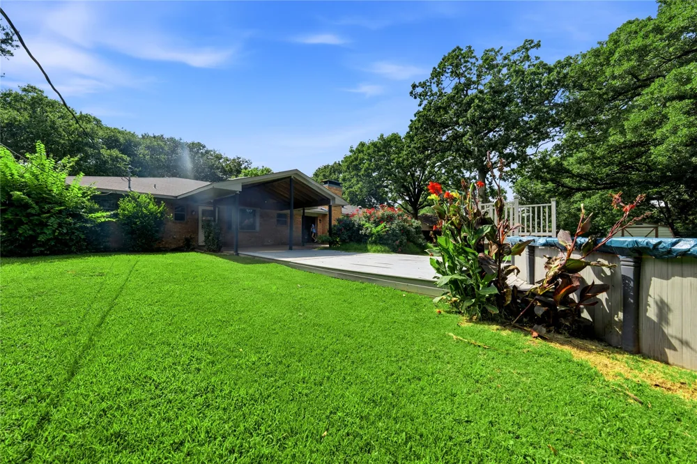 17535 Country Club Drive Kemp, TX 75143