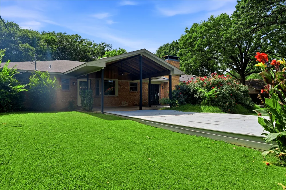 17535 Country Club Drive Kemp, TX 75143