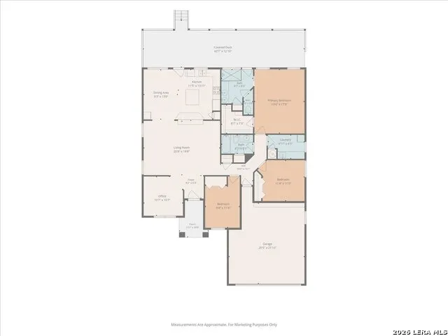 95 Nine Patch Poteet, TX 78065