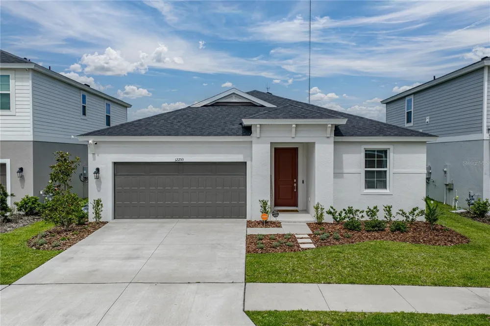 12253 CATTLESIDE DRIVE Riverview, FL 33579