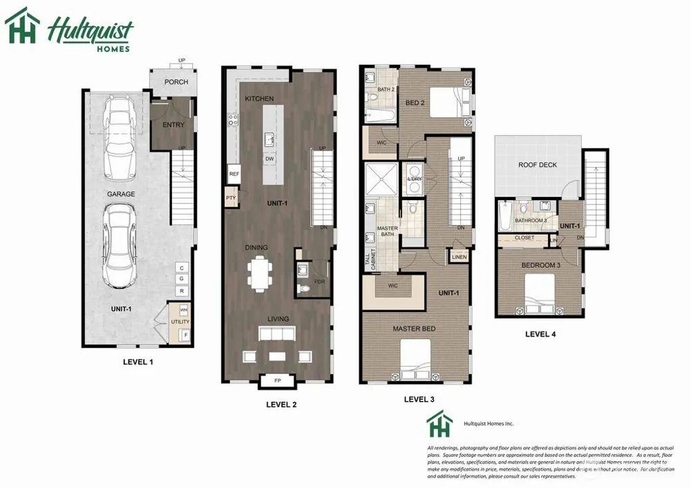 537 NW Juniper Street Issaquah, WA 98027