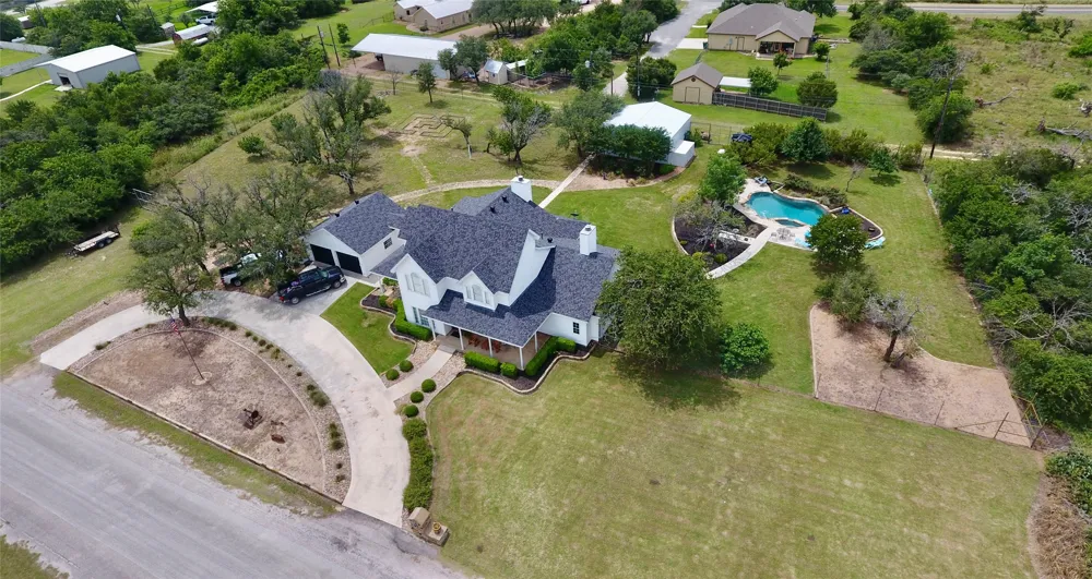 33 Quail Ridge Goldthwaite, TX 76844