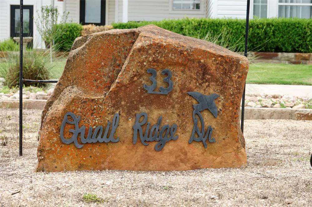 33 Quail Ridge Goldthwaite, TX 76844