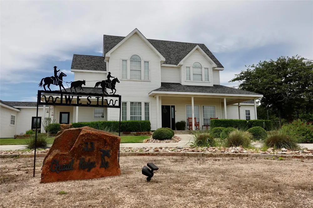 33 Quail Ridge Goldthwaite, TX 76844