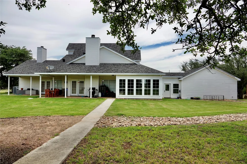 33 Quail Ridge Goldthwaite, TX 76844