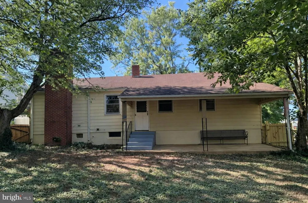 356 JEFFERSON STREET Orange, VA 22960