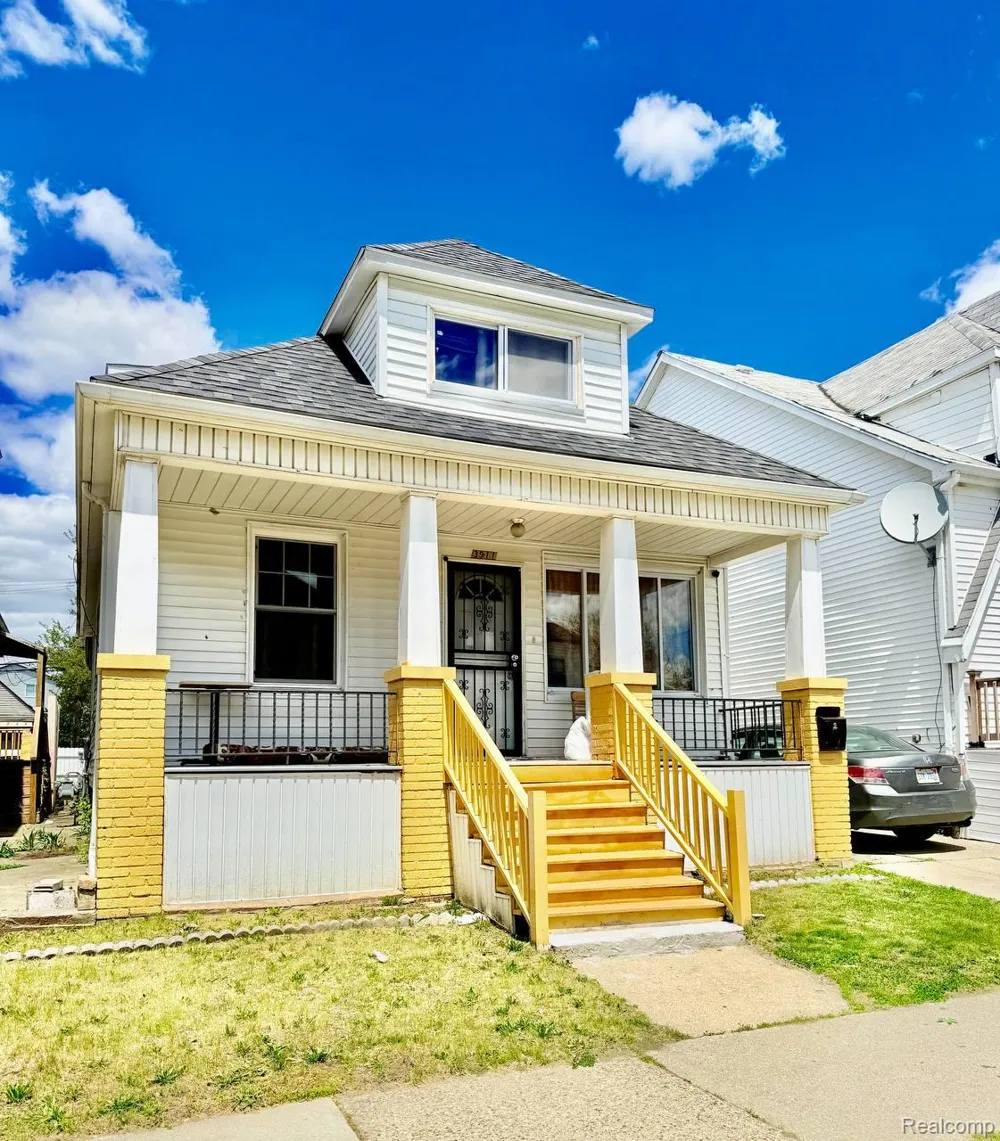 3911 Edwin Street Hamtramck City, MI 48212