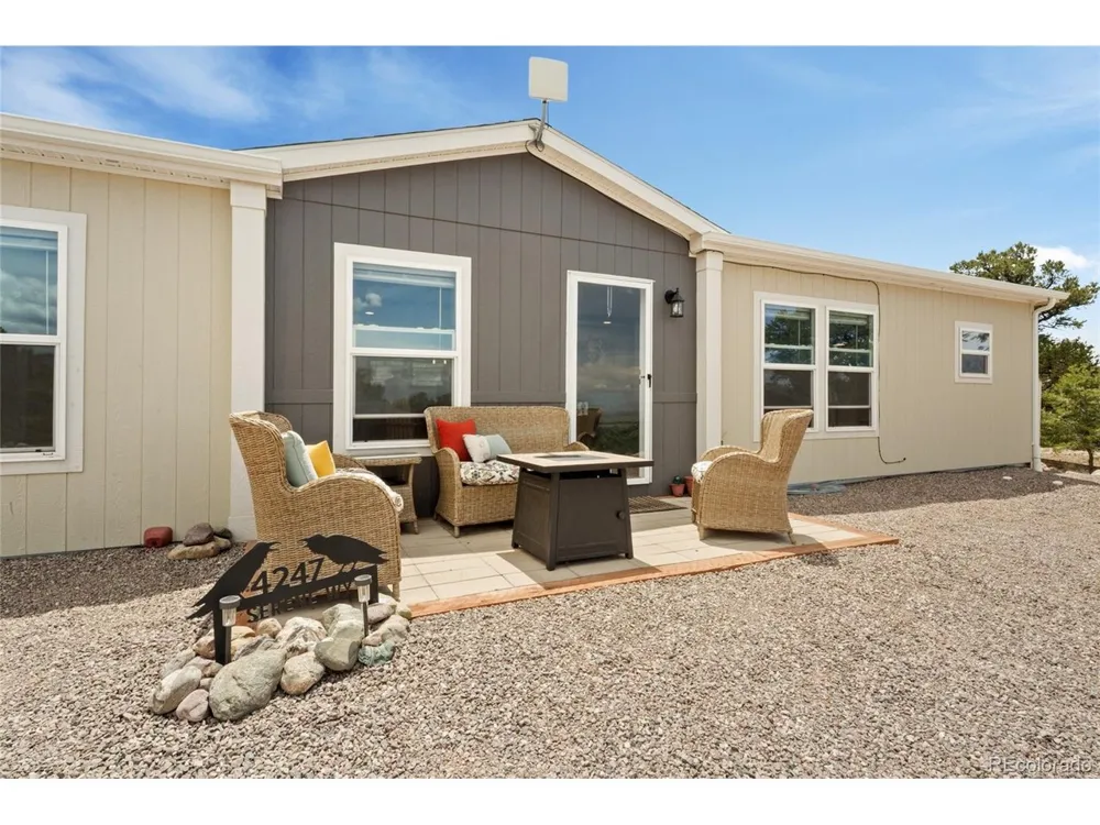 4247 Serene Way Crestone, CO 81131
