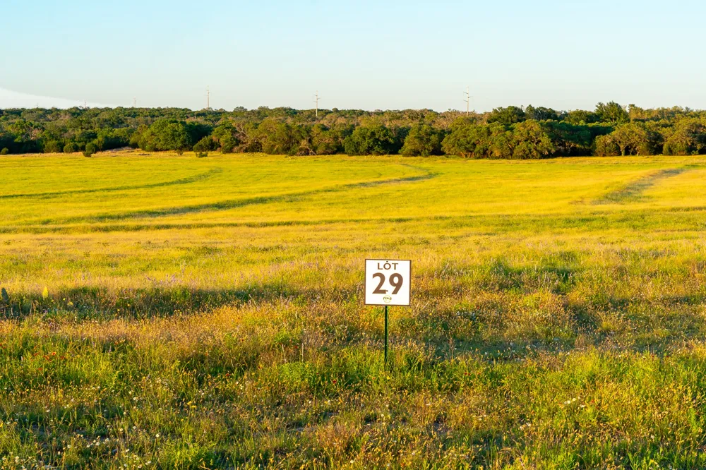 29 Feild Ranch Road Burnet, TX 78611