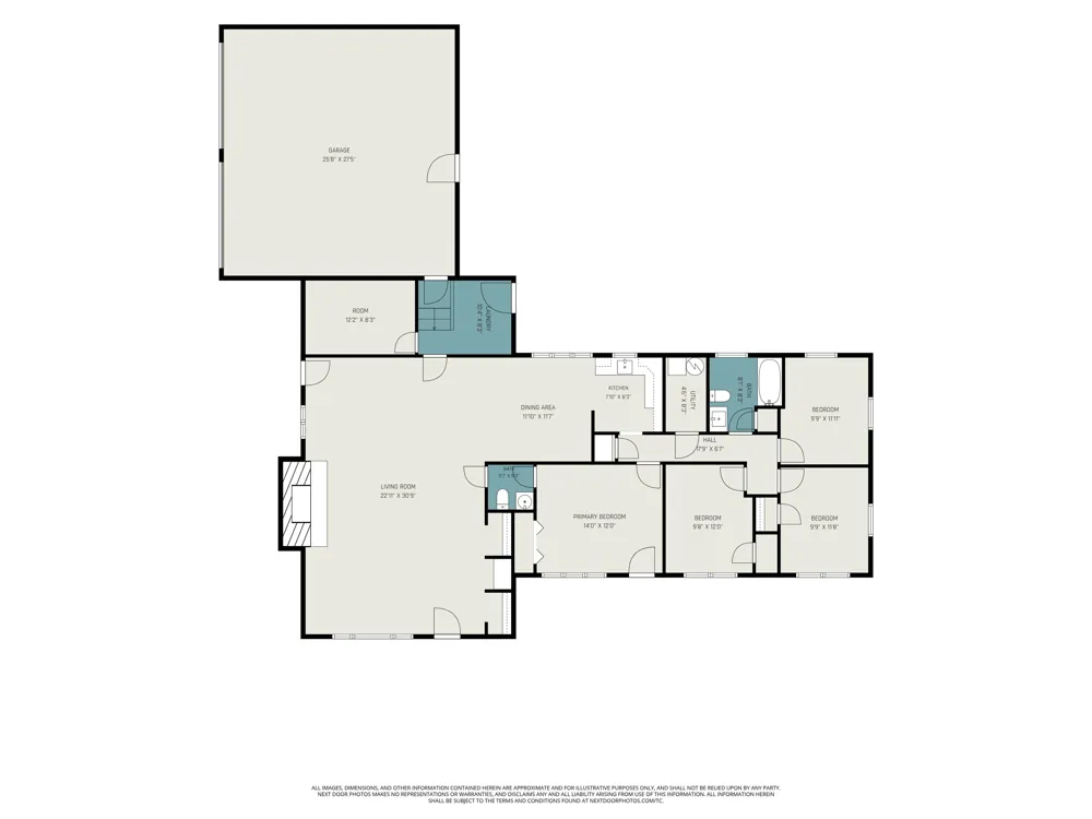 8220 E Upham Drive Chippewa Township, MI 48858