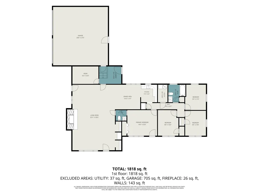 8220 E Upham Drive Chippewa Township, MI 48858