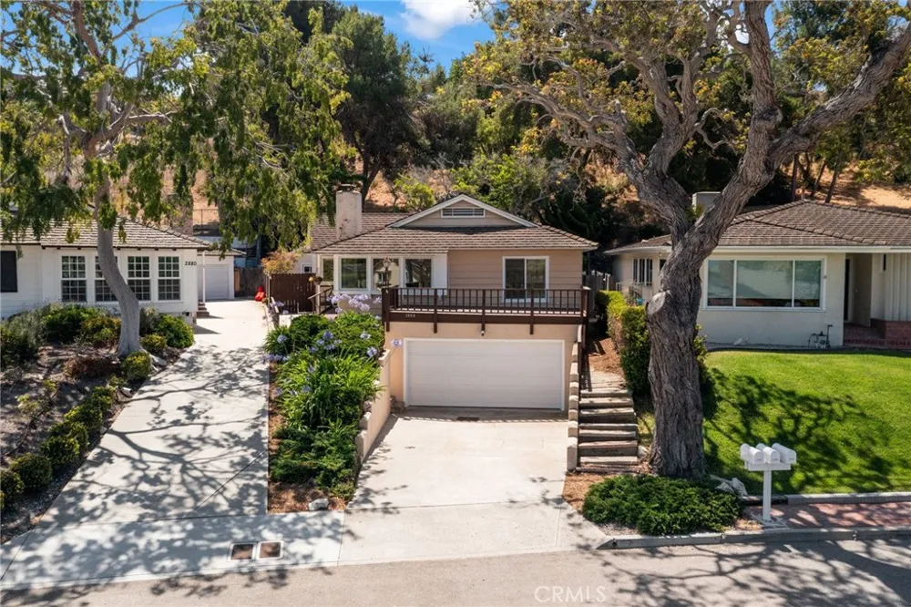 2888 Via De La Guerra Palos Verdes Estates, CA 90274