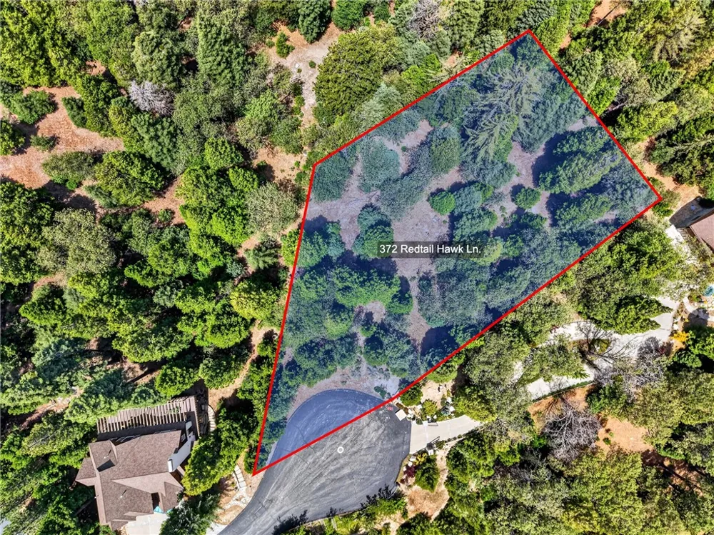 372 Redtail Hawk Lake Arrowhead, CA 92352