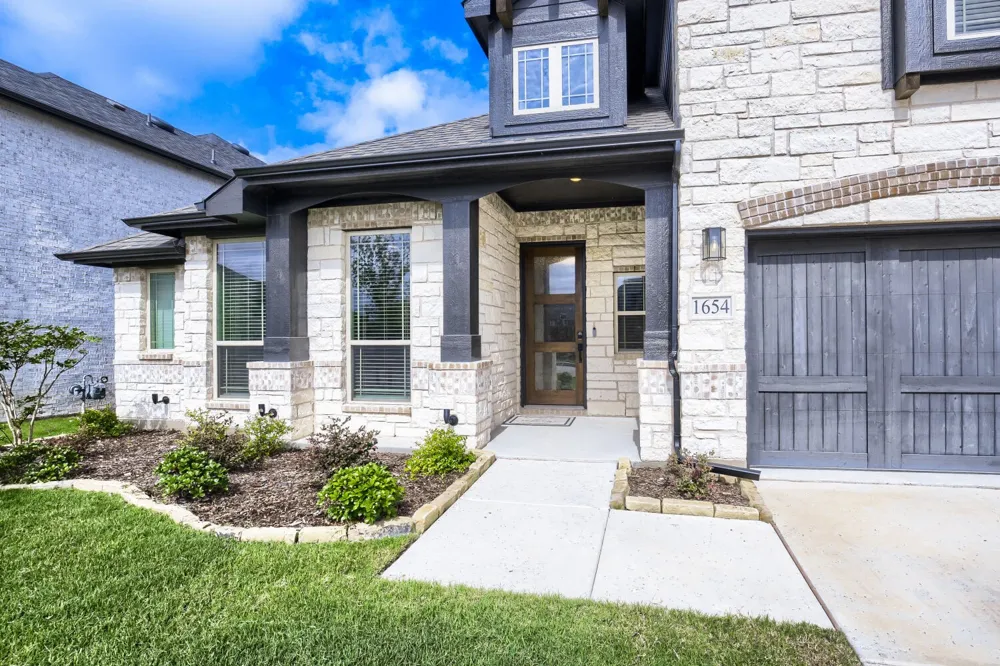 1654 Secco Way McLendon Chisholm, TX 75032