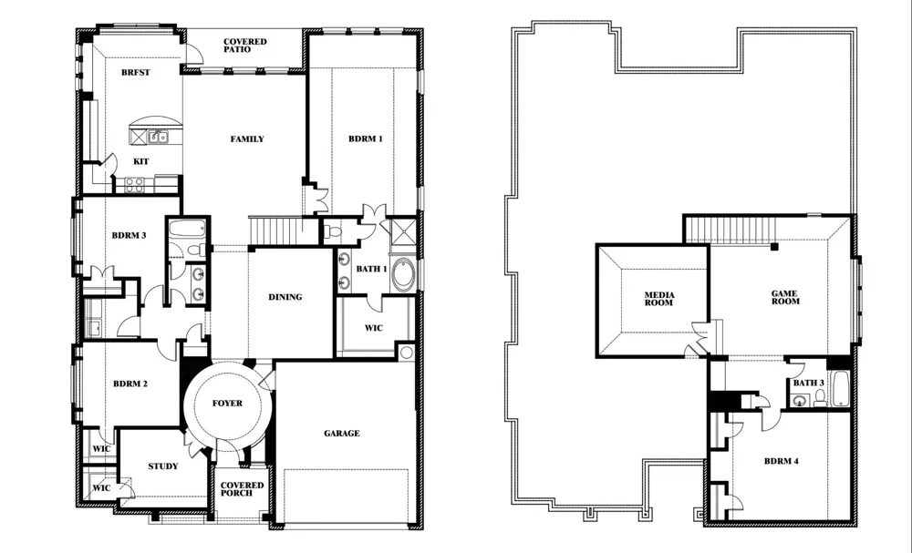 1654 Secco Way McLendon Chisholm, TX 75032