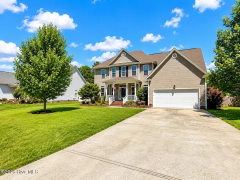 209 Middle Ridge Drive