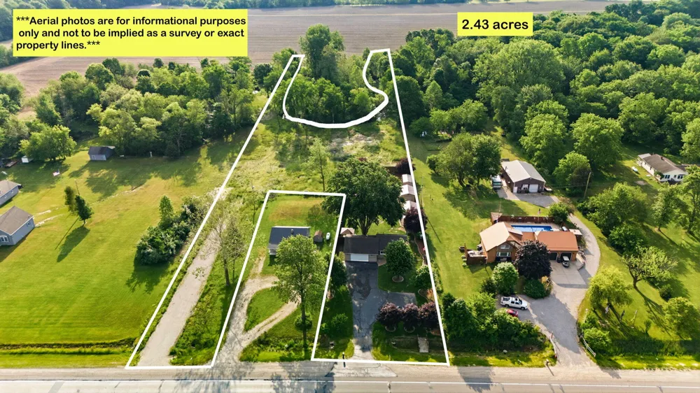 2743 Michigan 140 Highway Watervliet, MI 49098