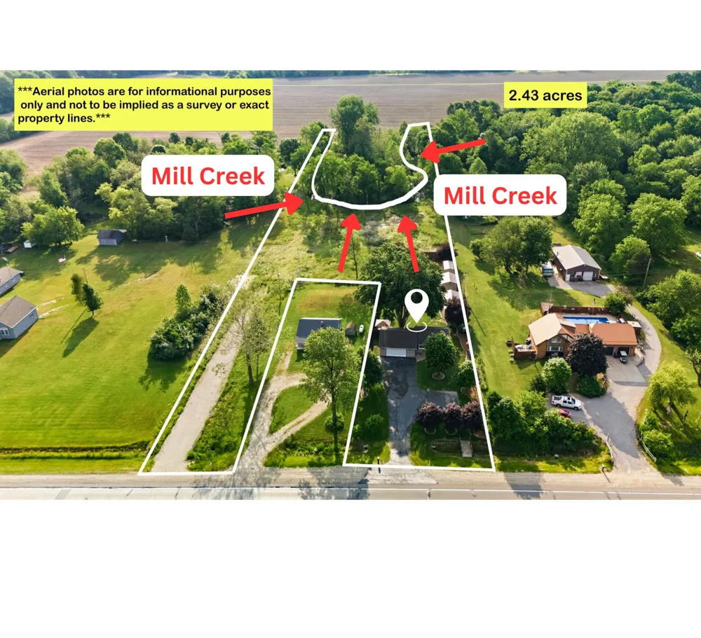 2743 Michigan 140 Highway Watervliet, MI 49098