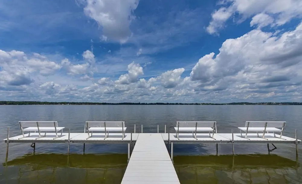 122 Davidsen Shores Drive Cadillac City, MI 49601