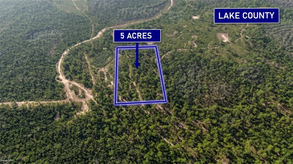 0000 CALVIN LEE ROAD Clermont, FL 34711