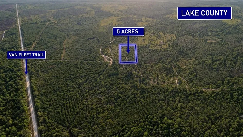 0000 CALVIN LEE ROAD Clermont, FL 34711