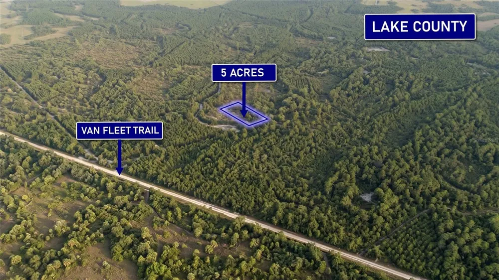 0000 CALVIN LEE ROAD Clermont, FL 34711