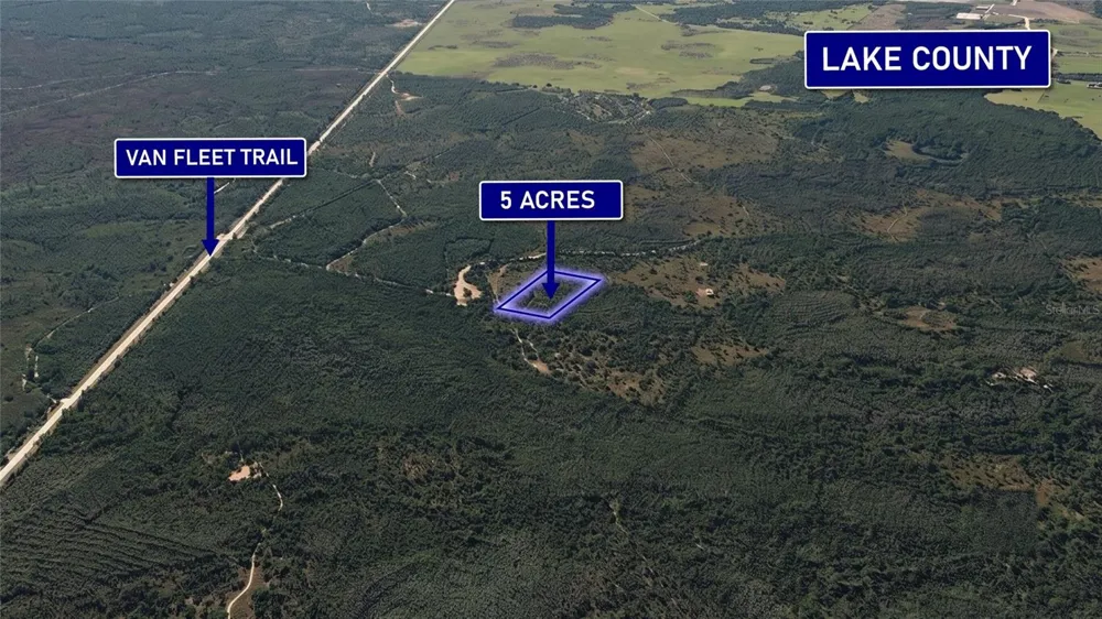 0000 CALVIN LEE ROAD Clermont, FL 34711