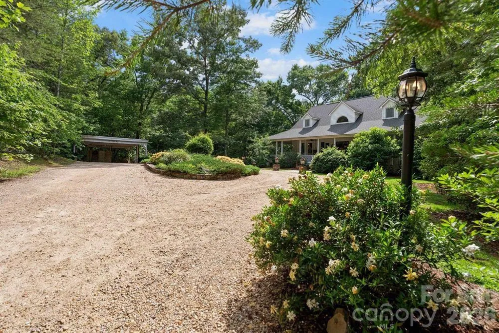 175 Green Hills Road Mill Spring, NC 28756