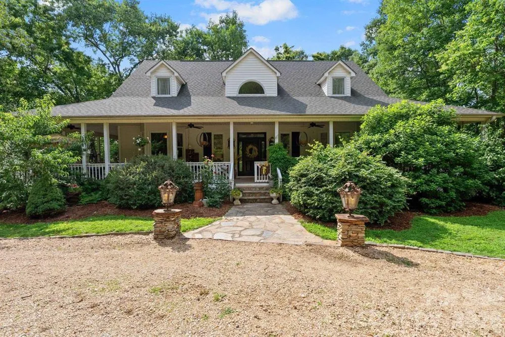175 Green Hills Road Mill Spring, NC 28756