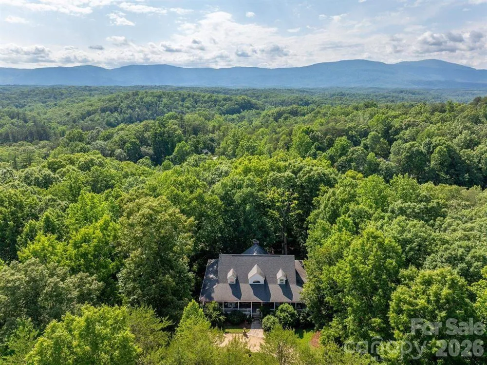 175 Green Hills Road Mill Spring, NC 28756