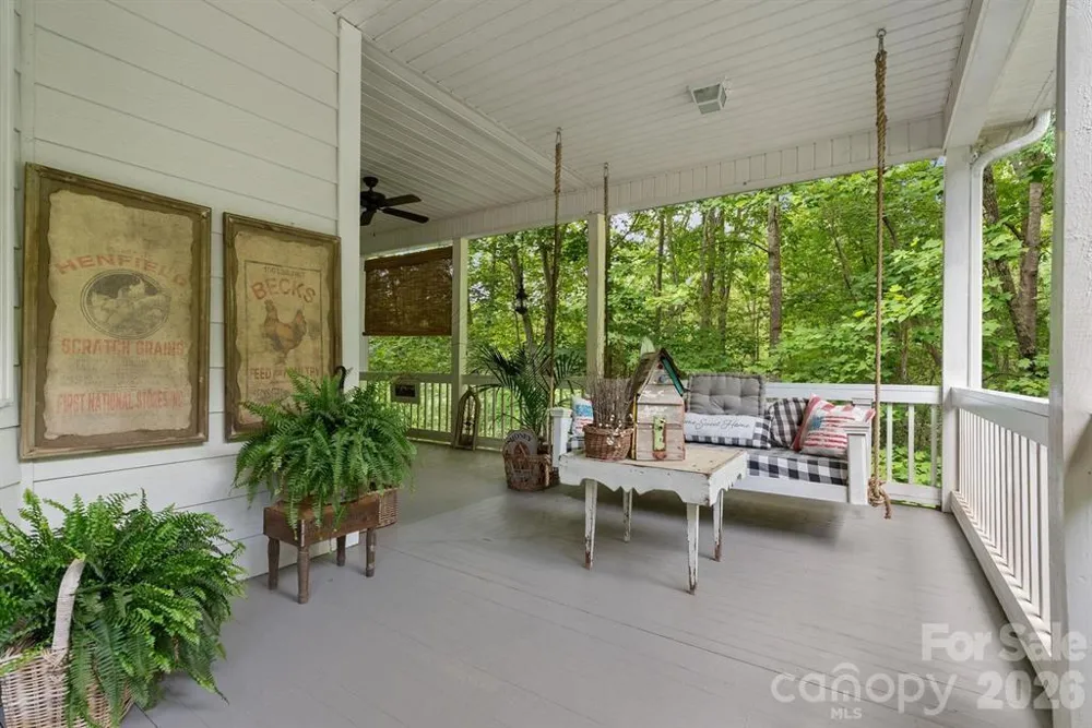 175 Green Hills Road Mill Spring, NC 28756